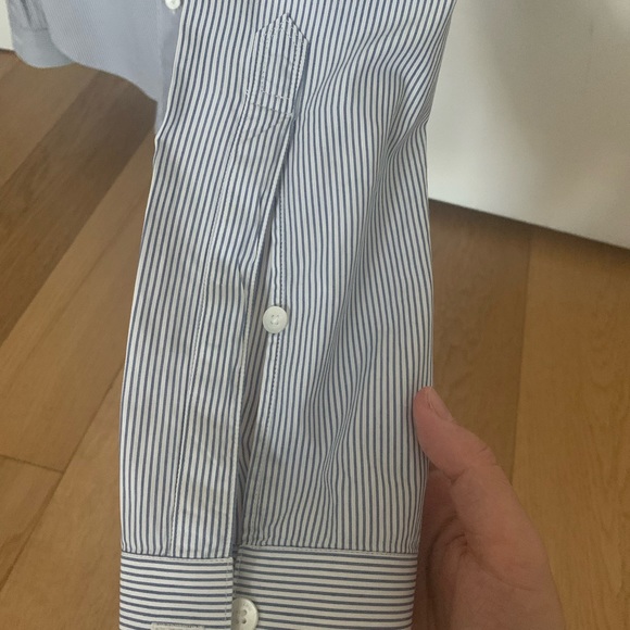Burberry Classic Button-Down Shirt - Picture 2 of 10